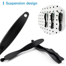 Wrapping Paper Cutter, 3 Pack Gift Wrapping Cutter, Inside Blade Safety Cutter Carbon Fiber Film Cutting Tool