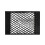 Universal Mesh Cargo Net Wall Sticker Organizer Pouch Bag Storage Mesh Net for Car Trunk,Large Size 1