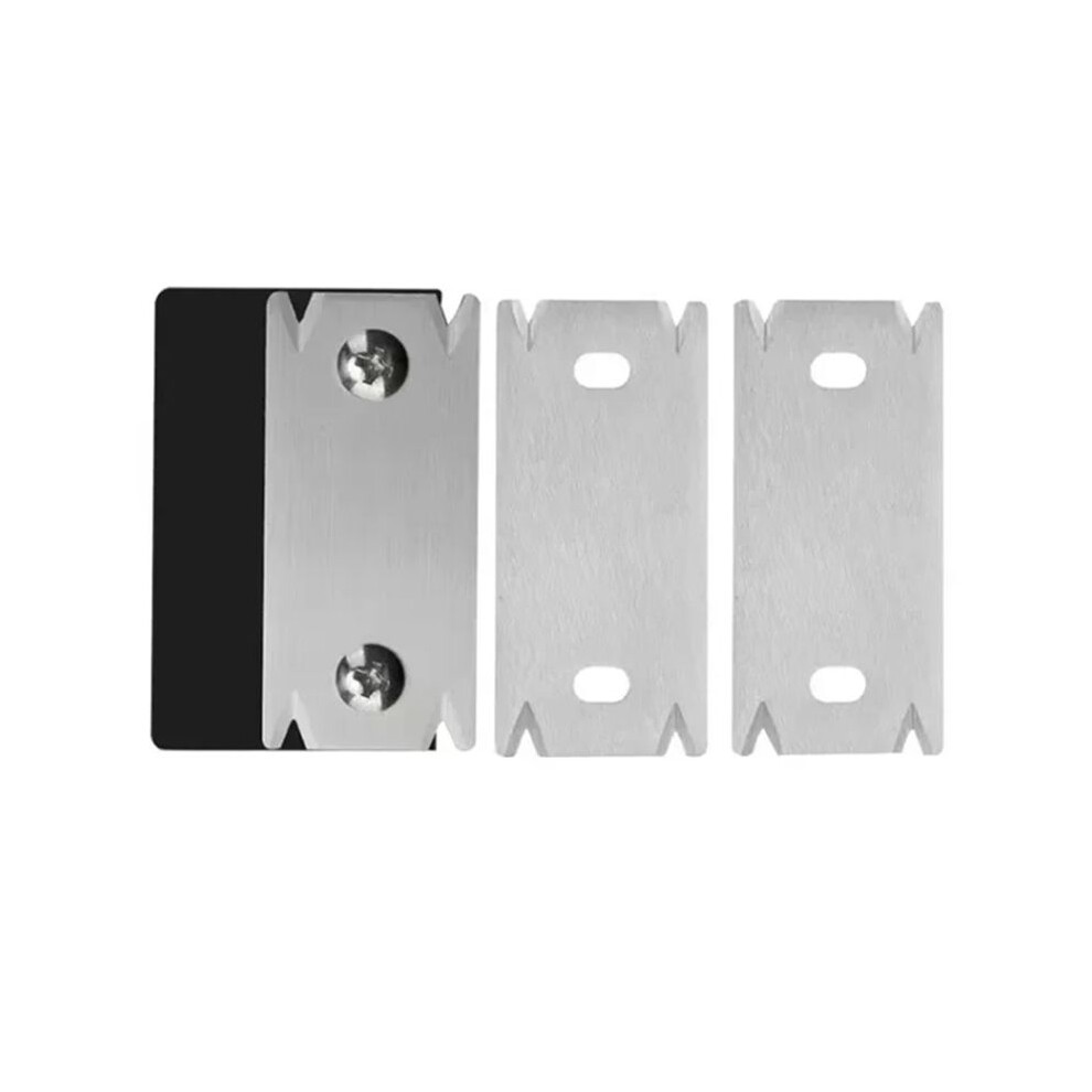 Trimmer Wood Chamfering Fillet Scraper Board Deburring Tool Trimming Knife Woodworking Corner Planer 4713609198257