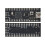 Carte MèRe pour RP2040 Raspberry Pi Core Board Compatible RP2 Raspberry Pi  Micropython Module Multifonction, A 10