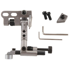 Suspended Guide for Juki LU-1508 LU-1510 Industrial Sewing Machin GB-6 B Accessories Parts