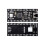 Carte MèRe pour RP2040 Raspberry Pi Core Board Compatible RP2 Raspberry Pi  Micropython Module Multifonction, A 8