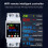 WiFi  Power Meter 63A Automatic Reclosing Protector Digital KWH Leakage Current Voltage Monitor Controller 3