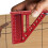 Multi-Angle Measuring Ruler W/ Dowel Woodworking Square Protractor Miter Triangle Ruler High Precision Layout Tool B 2
