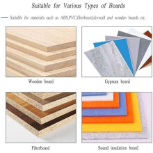 Banding Trimmer,Wood Trimming Tool, Corner Trimmer, Banding Cutter for Wood, PVC, ABS