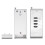 12A LED Controller 4 Key RGB Controller Wireless RF Module Dimmer Dimming System for RGB Strip Light DC12-24V 2