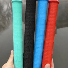 Silicone Handle, Handle Wrap, Sweat-Absorbent Belt, Wear-Resistant and Non-Slip Fishing Rod Handle Wrap Light