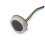 R502S Fingerprint Module Fingerprint Recognition Module Capacitive Fingerprint Module Sensor Scanner RGB Ring Indicator 1