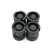 For Vito V Class W447 15-22 Car Middle Door Abnormal Noise Elimination Rubber Ring Mute Sound Guide Block