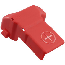 1pc Car Under Hood Positive Battery Post Cover for RAM 1500 2019-2021 68164628AA Battery Cover Accessories