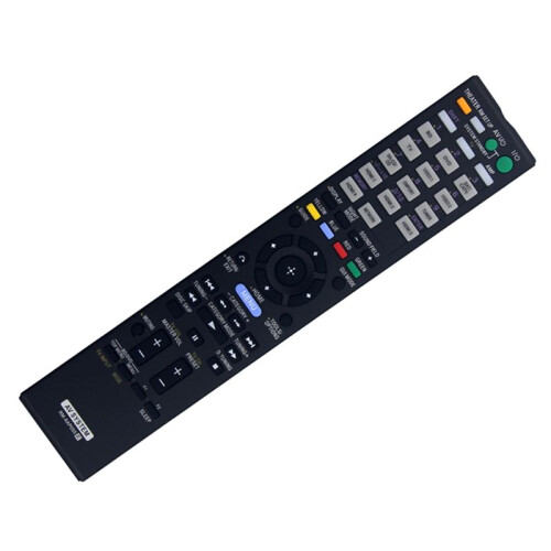 RM-AAP055 Remote Control Replace for  AV Receiver STR-DN2010 Home Theater Audio Video Receiver 2
