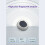 R502S Fingerprint Module Fingerprint Recognition Module Capacitive Fingerprint Module Sensor Scanner RGB Ring Indicator 4