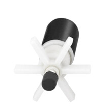 Impulsor de Bomba de Agua para Máquina de Grabado, Silencioso, para Acuario, Jardín, Piscina, Accesorios, Impulsor de Bomba con Eje de Acero