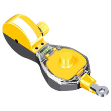 Chalk Woodworking Marking Tool Automatic Wire Box Adjustment Tightness for Marking Board Manual Measurement