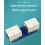 Gigabit Ethernet Cable Adapter Module Network Cable Extension Connector RJ45 Adapter Network Straight-Through Connector 4