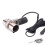 51mm Motorcycle Exhaust Modified Sound Wave Remote Button Electronic Control Exhaust Valve Electrically Controlled Valve 3