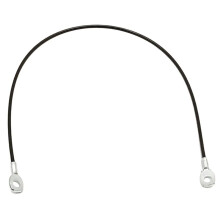 Stair Stepper Transmission Wire Rope Premium Light Climbing Machine Accessories(80cm)