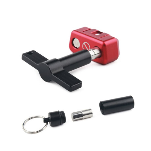 OBD2 Lock OBDII Socket Locking Device Vehicle OBD Port Dustproof and Waterproof Protection Cover 2