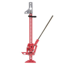 Outil de Simulation de Cric Coulissant en Métal pour Voiture à Chenilles Télécommandée 1/10 pour TRX4 RC4WD D90 Axial SCX10 II III MST Redcat