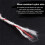 Chalk  Woodworking Marking Tool Automatic Wire Box Adjustment  Tightness for Marking  Board Manual Measurement 2