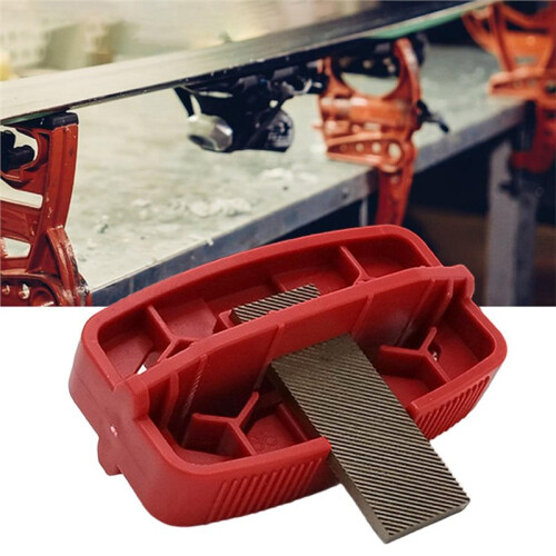 Snowboard  Bevel Tuning Kit Ski  Sharpener, Trimmer Tuner Repair Tool Skate Sharpening Tool Side Ski Angle Tool 2