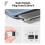 USB  6.0 Adapter USB Audio Receiver Transmitter for  Headphone Printer Speaker Keyboard Mouse 7