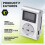 USB Clip MP3 Player Video Screen Support 32GB Micro- TF Card 4