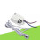 220V Cabinet Door Control Induction Sensor Wardrobe   Support Open/Concealed Installation Single Door Control 6