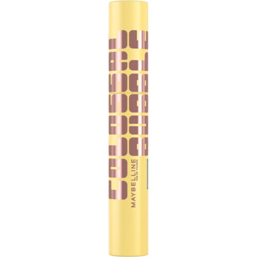 Maybelline COLOSSAL BUBBLE máscara de pestañas waterproof Black 8.75 ml