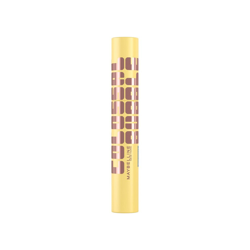 Maybelline New York Colossal Bubble Noir Waterproof Mascara Black