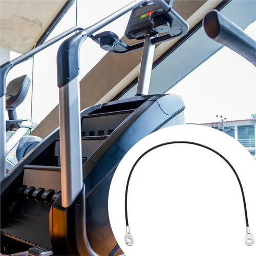 Stair Stepper Transmission Wire Rope Premium Light Climbing Machine Accessories(80cm) 1