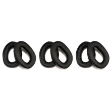 6 Pieces for GSP Ear Pads for GSP 300 GSP301 302 303 350 370 Ear Pads