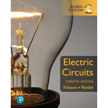 Electric Circuits Global Edition by Susan Riedel Paperback Book