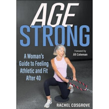 Age Strong by Rachel Cosgrove Paperback Book
