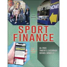 Sport Finance by Michael Mondello Paperback Book