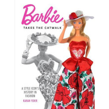 Barbie Takes the Catwalk A Style Icons History in Fashion by Karan Fed