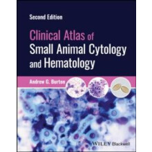 Clinical Atlas of Small Animal Cytology and Hematology by Burton Andre