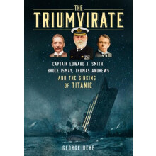 The Triumvirate by George Behe Hardcover Book