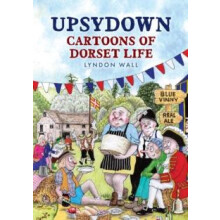 Upsydown by Lyndon Wall Paperback Book