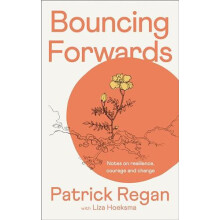 Bouncing Forwards by Liza Hoeksma Paperback Book