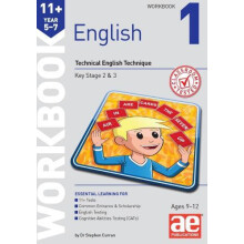 11 English Year 57 Workbook 1 by Katrina MacKay Paperback Book