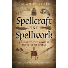Pagan Portals Spellcraft and Spellwork by Ariana Carrasca Paperback Bo