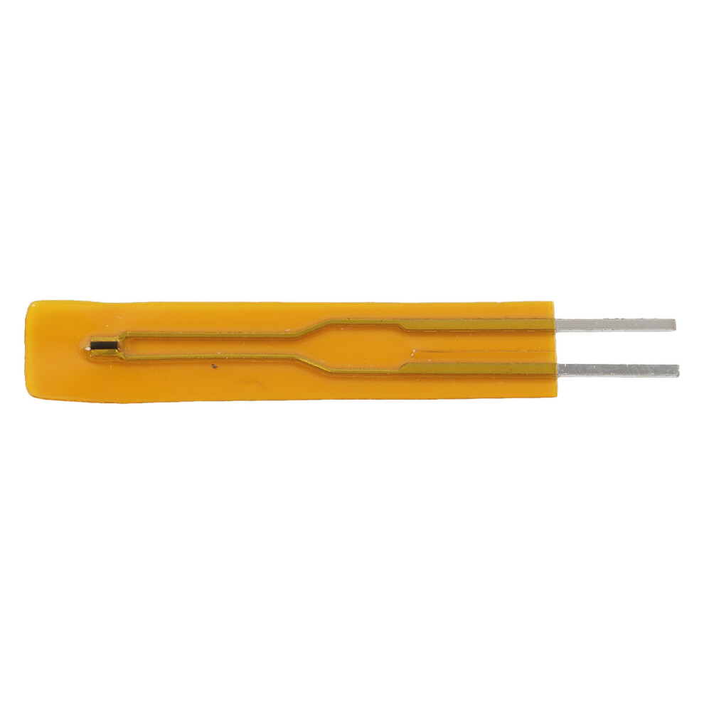 50Pcs Mf55 B3950 Thin Film Thermistor 5K Insulated Resistors 7901372230992