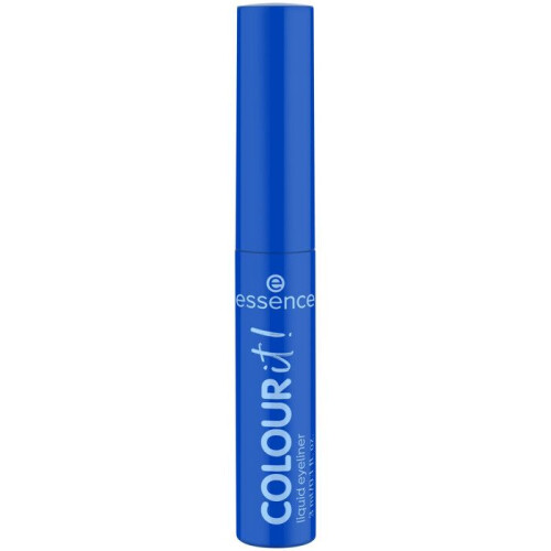 Essence - Liquid Eyeliner Colour It! - 01 Royal Blue
