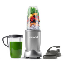 Blender - NUTRIBULLET - Pro - 900 Watt - 2 Tassen ohne BPA - Tritan