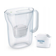 Carafe Brita Style Essential 2,4L + 1 Filter Maxtra Pro Pure Performance