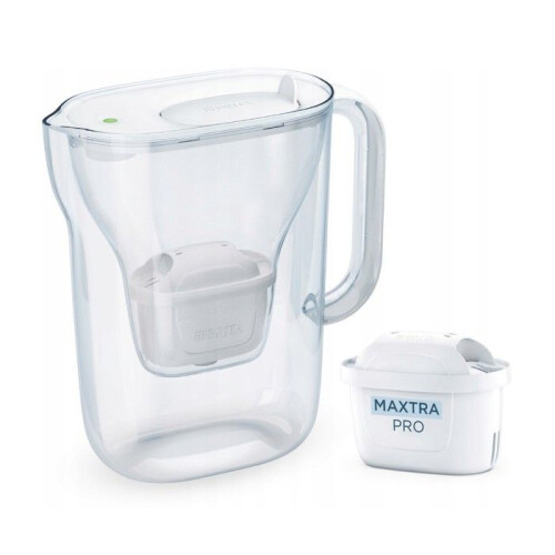 BRITA Carafe Brita Style Essential 2,4L + 1 Filter Maxtra Pro Pure Performance