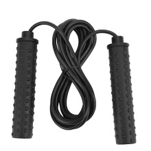 Weighted Jump Rope For Fitness And Workout Adjustable High Speed Ball Bearings Durable Handles Increases Endurance And Speed Suitable For All Ages Por