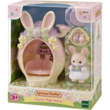 Das Versteck für Eier - SYLVANIAN FAMILIES - 5802