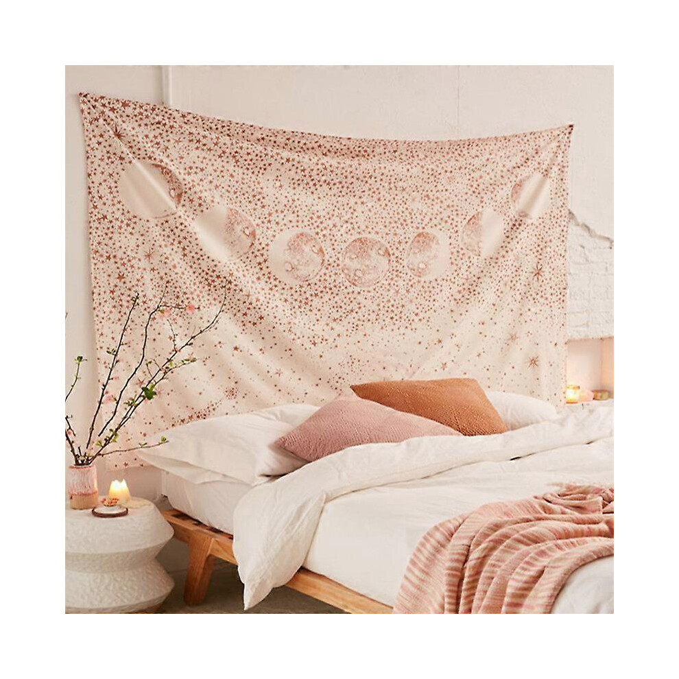 (As Show, One Size) Mandala Wall Tapestry Great Wave Tapestry With Sunset Black And White Ocean Tapestry Wall Hanging Tapestry For Living Room Bedroom 4631153656026